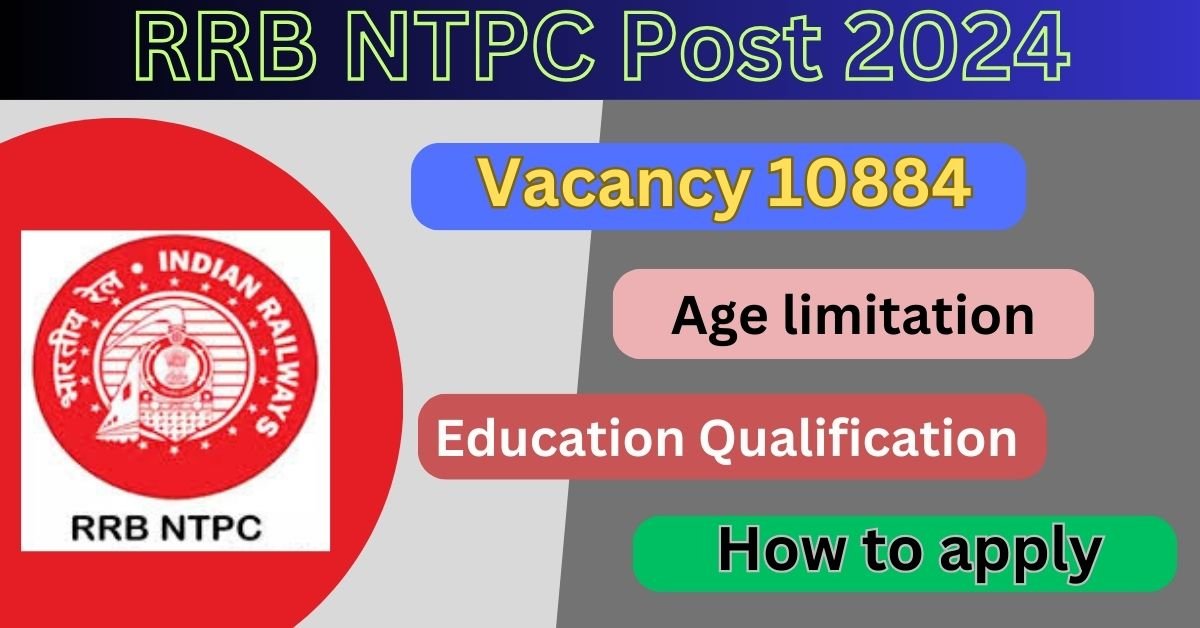 RRB NTPC Post 2024